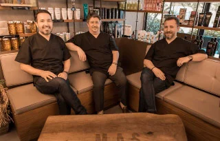 Hairmade etiler berber resimler